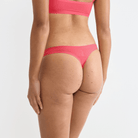 Sloggi Zero Feel Air g-streng, orange - 10226731 - 00AC - Flamingo