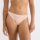 Sloggi Zero Feel Air g-streng, lyserød - 10226731 - 00AM - Cherry pink