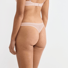 Sloggi Zero Feel Air g-streng, lyserød - 10226731 - 00AM - Cherry pink
