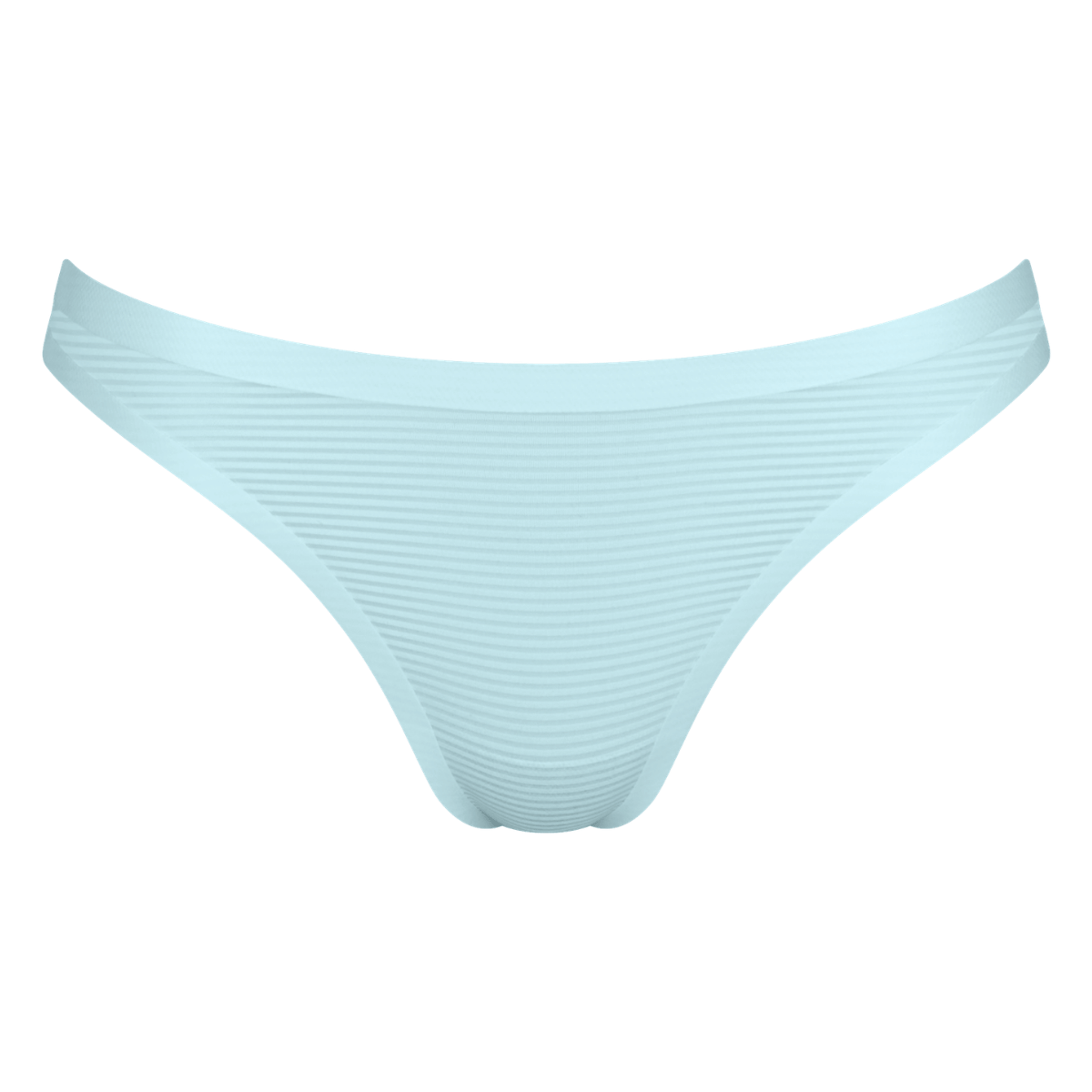 Sloggi Zero Feel Air g-streng, lyseblå - 10226731 - 3879 - Fresh Mint