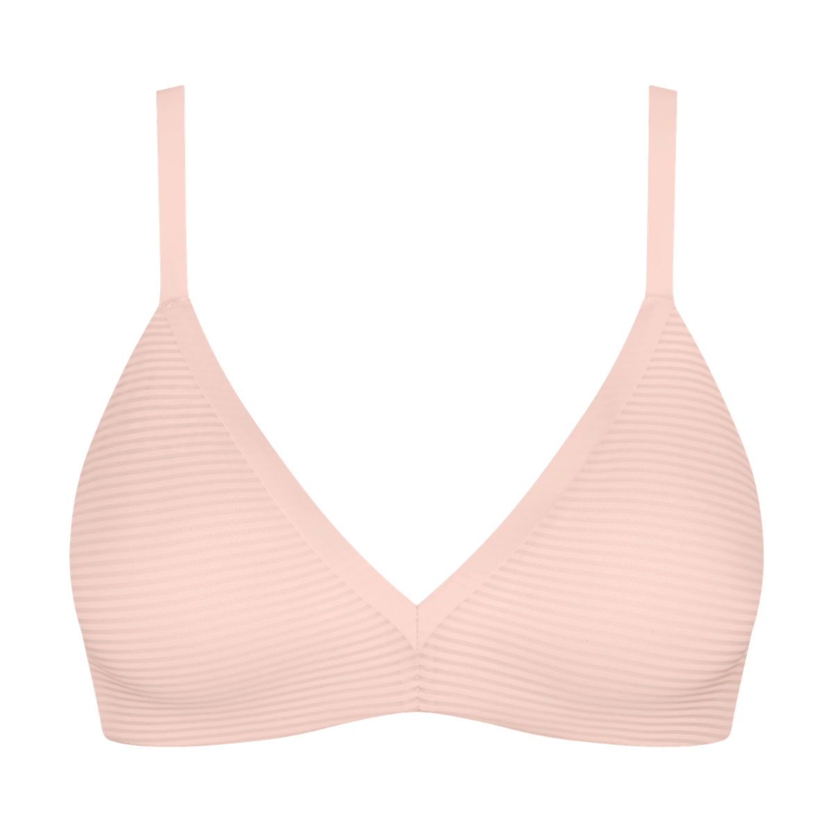 Sloggi Zero Feel Air The Up push-up BH, lyserød - 10226745 - 00AM - Cherry pink