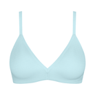 Sloggi Zero Feel Air The Up push-up BH, lyseblå - 10226745 - 3879 - Fresh Mint