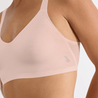 Sloggi Zero Feel Air bralette BH, lyserød - 10226799 - 00AM - Cherry Pink