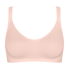 Sloggi Zero Feel Air bralette BH, lyserød - 10226799 - 00AM - Cherry Pink