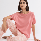 Triumph Mix & Match t-shirt, pink - 10227216 - 00BE - Cherry Rose