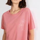 Triumph Mix & Match t-shirt, pink - 10227216 - 00BE - Cherry Rose