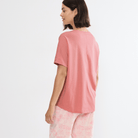 Triumph Mix & Match t-shirt, pink - 10227216 - 00BE - Cherry Rose