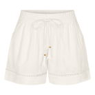 Triumph Summer Wear shorts, hvid - 10227237 - 00GZ - Silk White