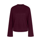 Triumph Cozy Comfort nattrøje, rød - 10229194 - M006 - Red Dark Combination
