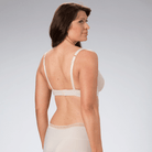 Trofé Laila BH med bøjle, beige - 10232 - 1100 - Skin