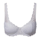 Trofé Irene BH med bøjle, hvid - 10255 - 1000 - White