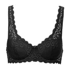 Trofé Irene BH med bøjle, sort - 10255 - 1200 - Black
