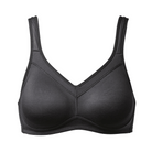 Trofé Betty BH uden bøjle, sort - 10278 - 1200 - Black