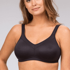 Trofé Betty BH uden bøjle, sort - 10278 - 1200 - Black