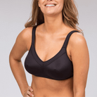 Trofé Betty BH uden bøjle, sort - 10278 - 1200 - Black