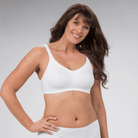 Trofé Betty BH uden bøjle, hvid - 10278 - 1000 - White