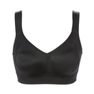 Trofé Louise BH uden bøjle, sort - 10280 - 1200 - Black