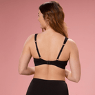 Trofé Wilma BH uden bøjle, sort - 10298 - 1200 - Black