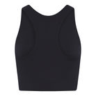 Girlfriend Collective Rib Dylan sports BH, sort - 1029 - BLACK - Black