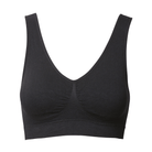 Trofé Heidi BH top, sort - 10300 - 1200 - Black