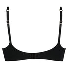 Hunkemöller Super Soft BH med bøjle, sort - 104473 - BLACK - Black