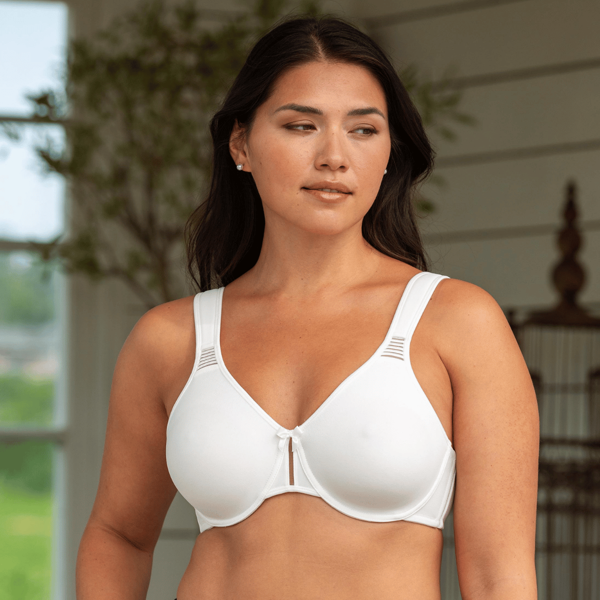 Trofé Laura minimizer BH, creme - 10930 - 1300 - Offwhite