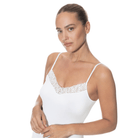 Mey Emotion Elegance top, hvid - 1110026 - 001 - White