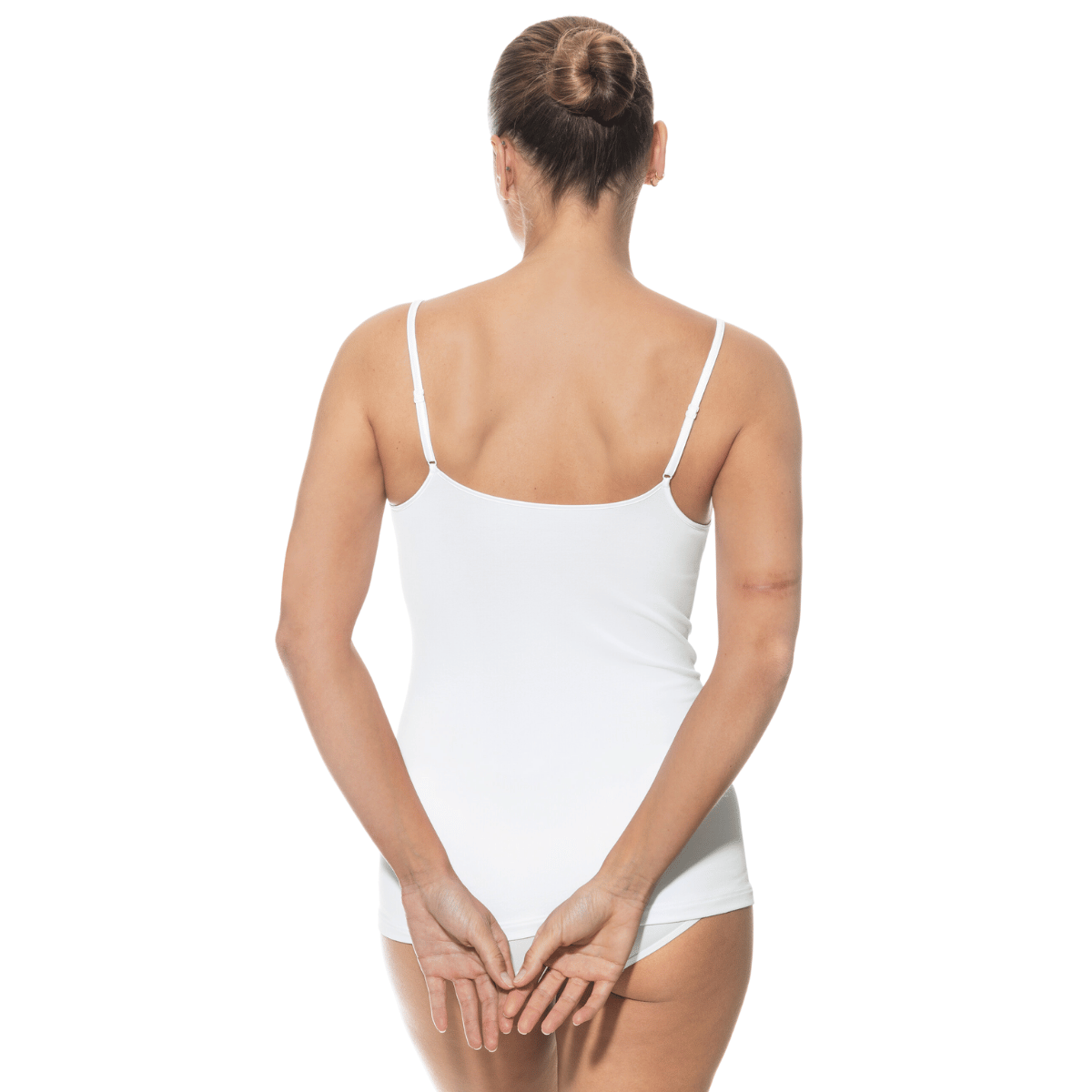 Mey Emotion Elegance top, hvid - 1110026 - 001 - White