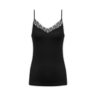 Mey Emotion Elegance top, sort - 1110026 - 003 - Black