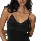 Mey Emotion Elegance top, sort - 1110026 - 003 - Black
