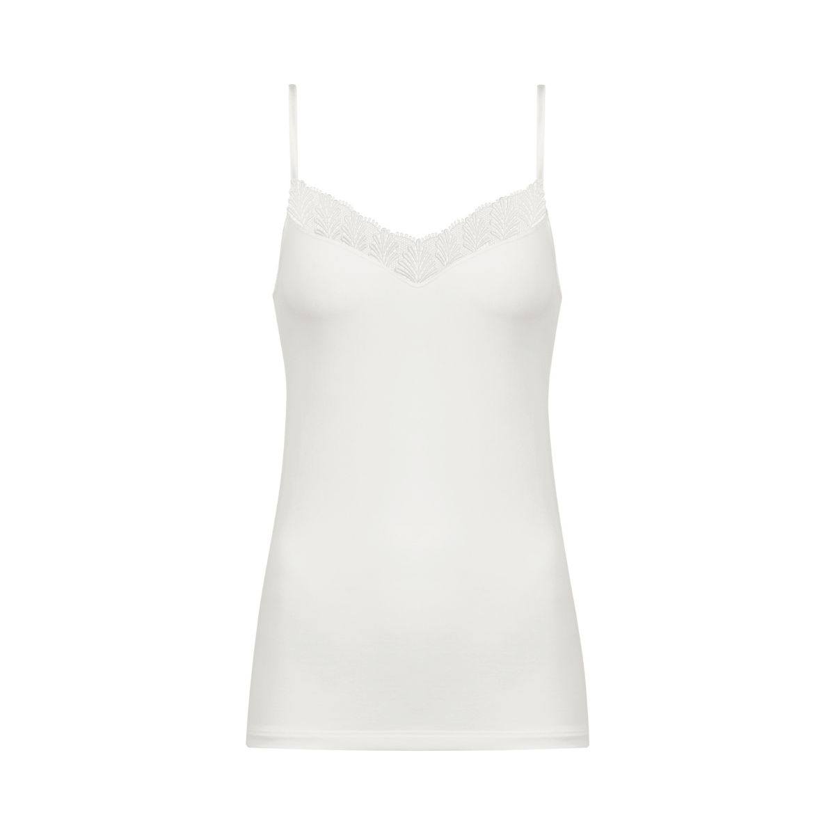 Mey Emotion Elegance top, natural - 1110026 - 005 - Champagner