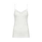 Mey Emotion Elegance top, natural - 1110026 - 005 - Champagner