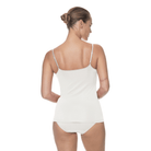 Mey Emotion Elegance top, natural - 1110026 - 005 - Champagner