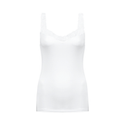 Mey Emotion Elegance top, hvid - 1110027 - 001 - White