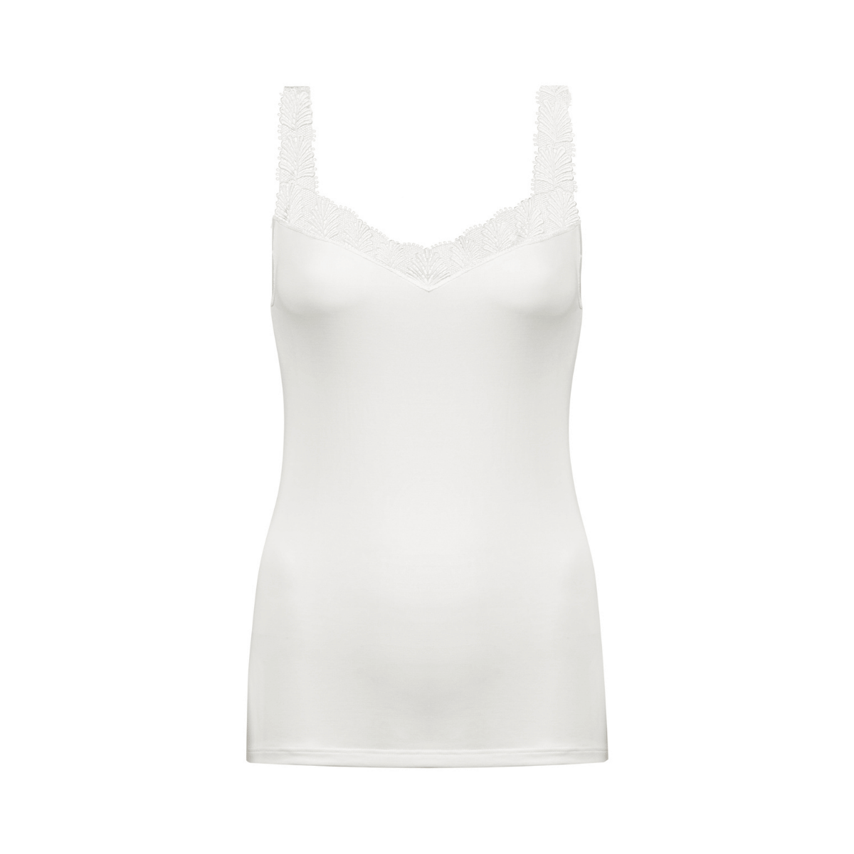 Mey Emotion Elegance top, natural - 1110027 - 005 - Champagner
