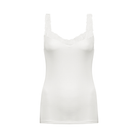 Mey Emotion Elegance top, natural - 1110027 - 005 - Champagner