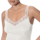 Mey Emotion Elegance top, natural - 1110027 - 005 - Champagner