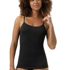 Mey Modal Pure top, sort - 1110038 - 3 - Black