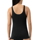 Mey Modal Pure top, sort - 1110053 - 3 - Black