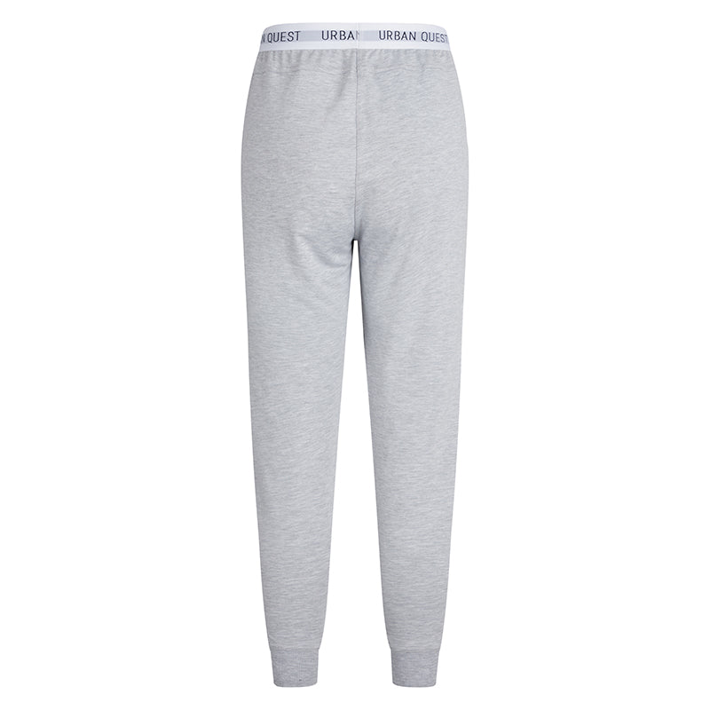 Urban Quest sweatpants, grå - 1110 - 1600 - LIGHT GREY MELANGE