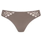 Mey Poetry Temptation tanga trusse, brun - 1120051 - 1279 - Milk`n Coffee