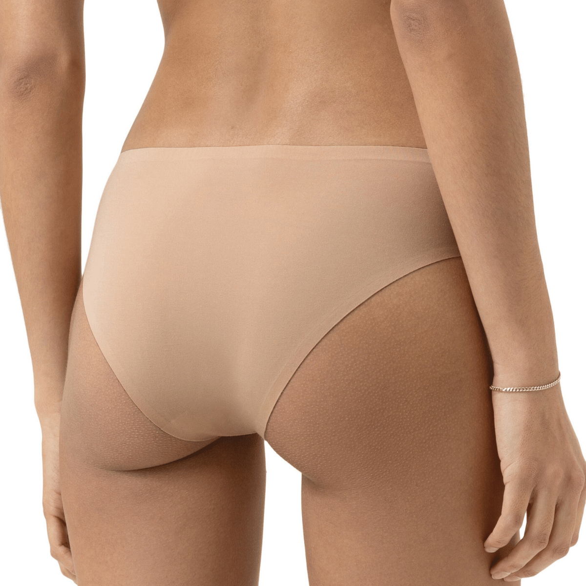 Mey Invisibles brazilian trusse, nude - 1120054 - 376 - Cream Tan