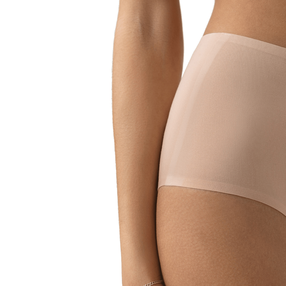 Mey Invisibles maxi trusse, nude - 1120056 - 376 - Cream Tan
