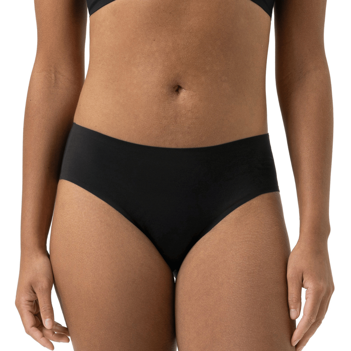 Mey Invisibles tai trusse, sort - 1120057 - 003 - Black