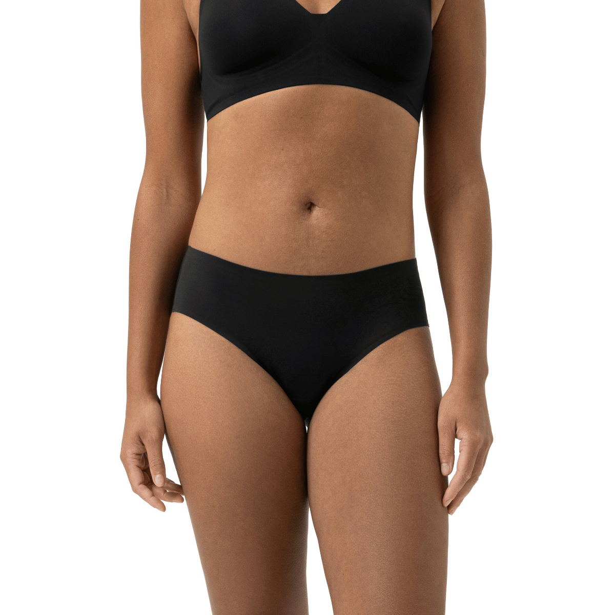 Mey Invisibles tai trusse, sort - 1120057 - 003 - Black