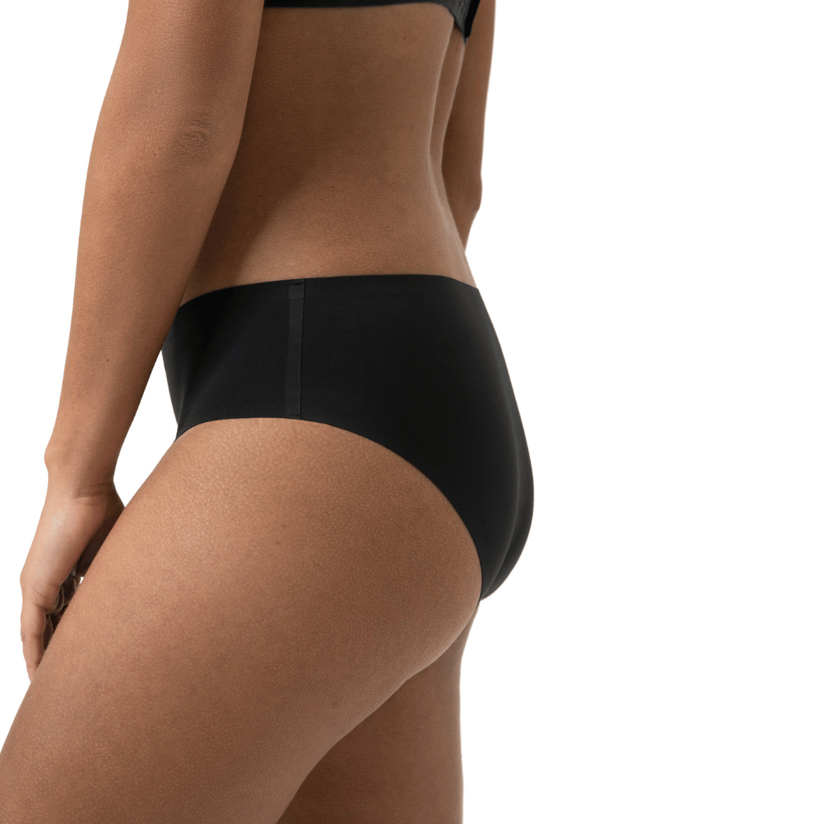 Mey Invisibles tai trusse, sort - 1120057 - 003 - Black