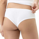 Mey Modal Pure hipster trusse, hvid - 1120063 - 1 - White