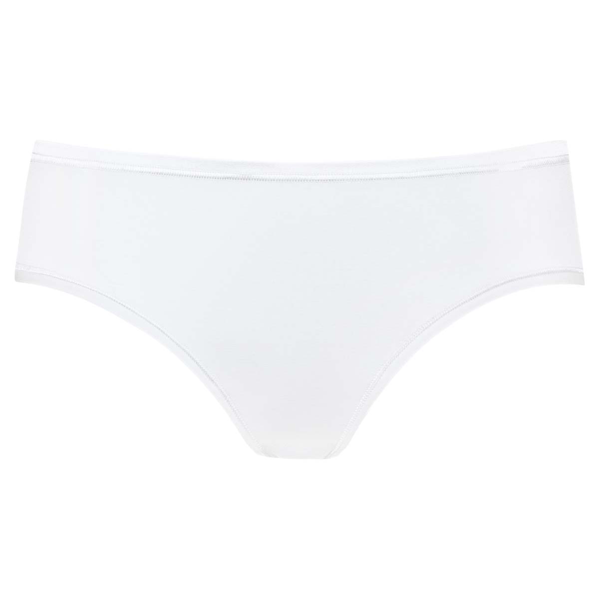 Mey Modal Pure hipster trusse, hvid - 1120063 - 1 - White