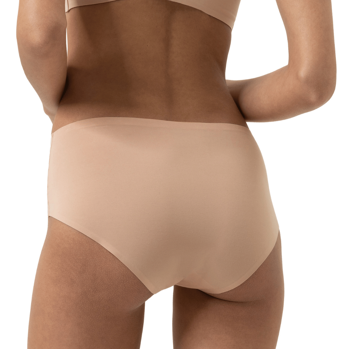 Mey Invisibles hipster trusse, nude - 1120097 - 376 - Cream Tan