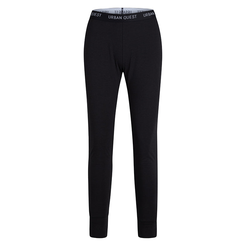 Urban Quest sweatpants, sort - 1120 - 9000 - Black